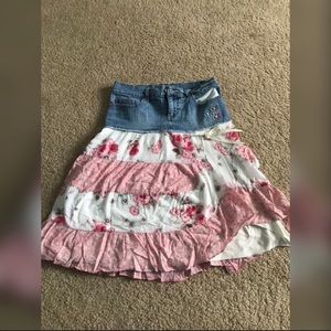 Girl’s Candies “Maxi” Skirt